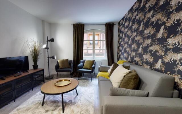 Appartement 2 chambres La Commanderie