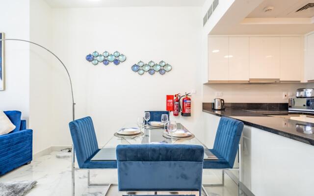 Al Habtoor City - Amna Tower 3307