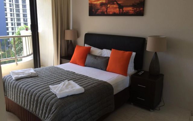 Aristocrat Apartments – Guest Rooms – Gold Coast