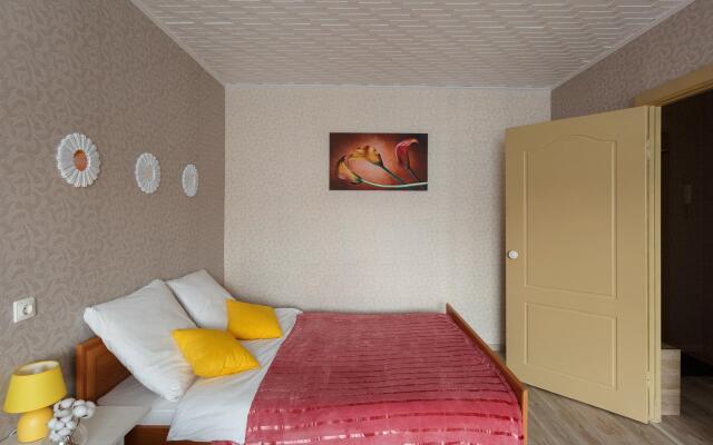 Live comfortably on Nasedkin Street