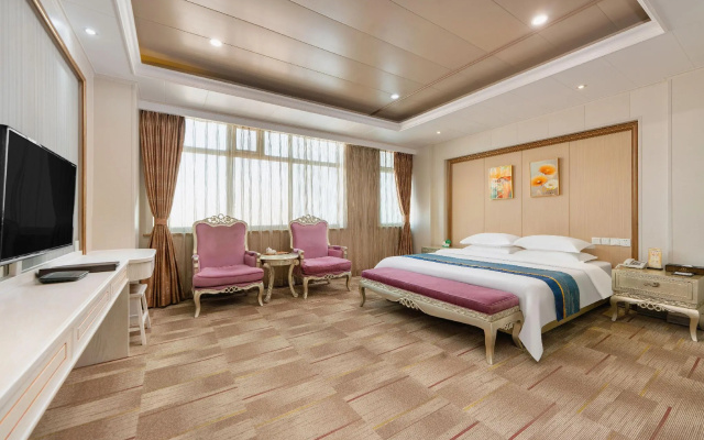 Zhonghai International Hotel – Guest Rooms – Zibo