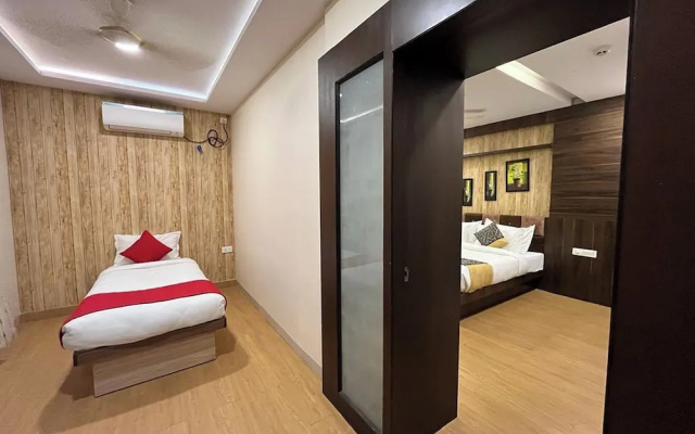 Hotel SM Deccan Park Airport Zone Shamshabad