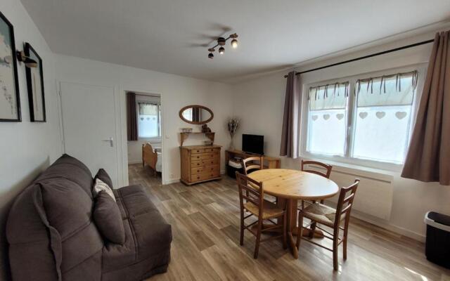 Le Grand Bornand Appartement rénové 20min du lac