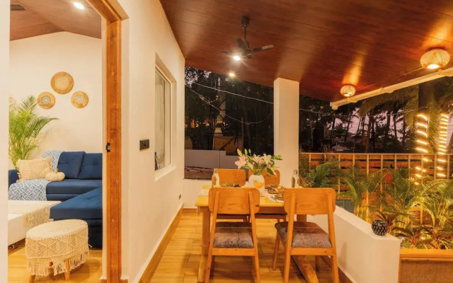 ELIVAAS House of Neptune 1 BHK Boutique