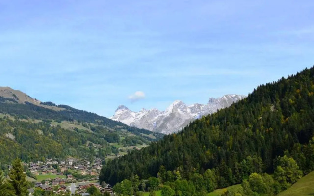 Appartement Le Grand-Bornand, 2 pièces, 6 personnes - FR-1-241-195