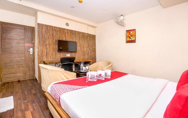 Tricity Relax Inn by OYO Rooms