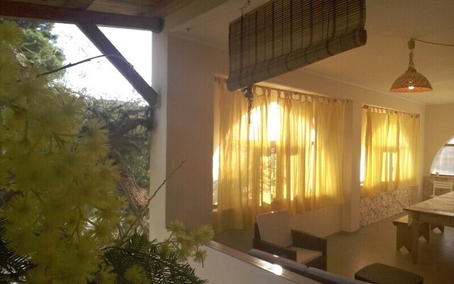 La spiaggetta Maladroxia