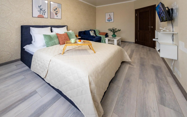 Апартаменты Восточно-Кругликовская, 34