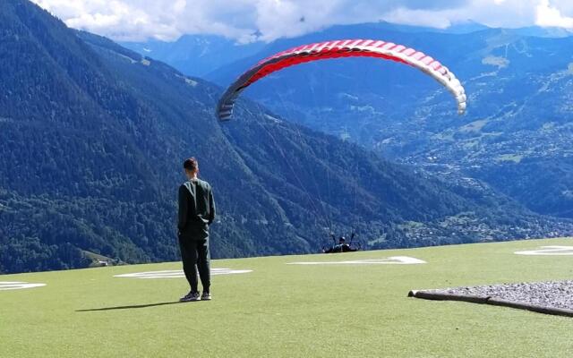 appart st gervais le Topaze