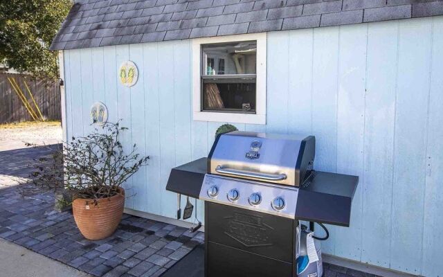 Suzwinks Beach House