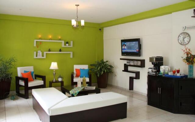 Villa del Angel Hotel