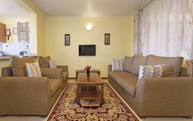 The Cycads Suites