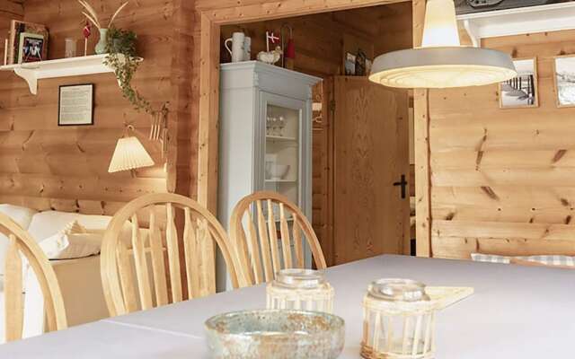 Secluded Log Cabin Near Graerup - By Traum Ferienwohnungen
