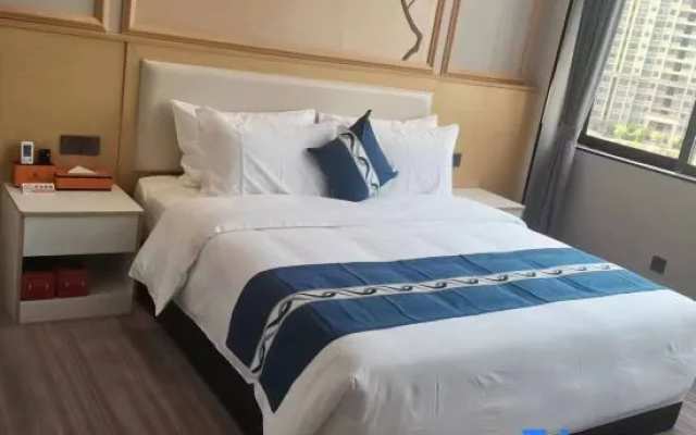 Greentre Carrey Collection Hotel (Pingsha)