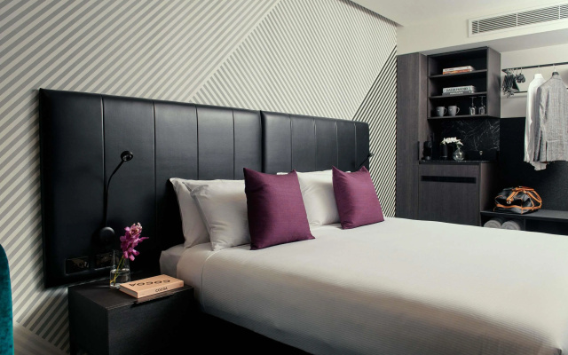 Mövenpick Hotel Melbourne On Spencer – Guest Rooms – Melbourne
