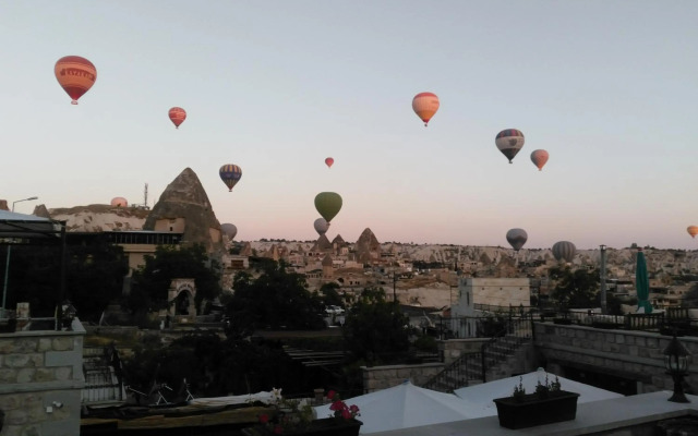 Guzide Cave Hotel
