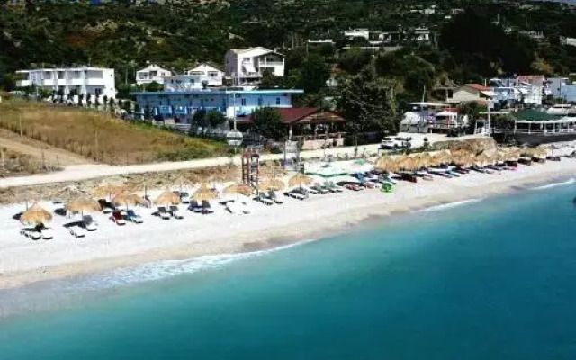 Hotel Elisabeta Borsh