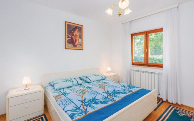 Awesome Home in Labin With Wifi and 2 Bedrooms