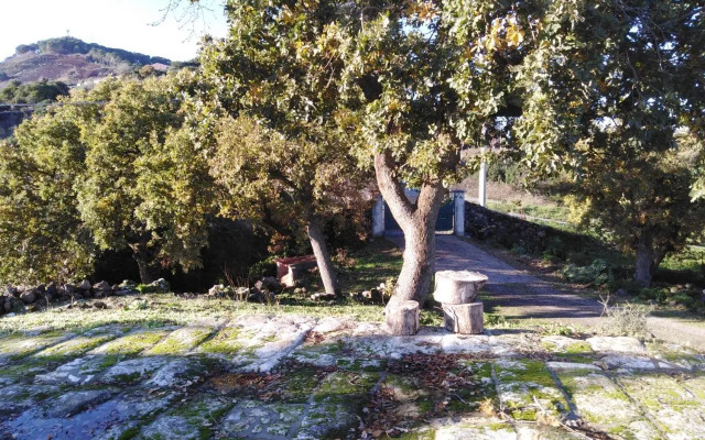 Casa Vacanza Su Montiju