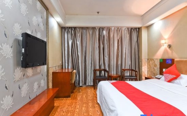 Feidong Huangdeng Business Hotel – Guest Rooms – Hefei