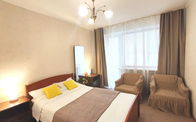 Апартаменты на улице Первомайская 36