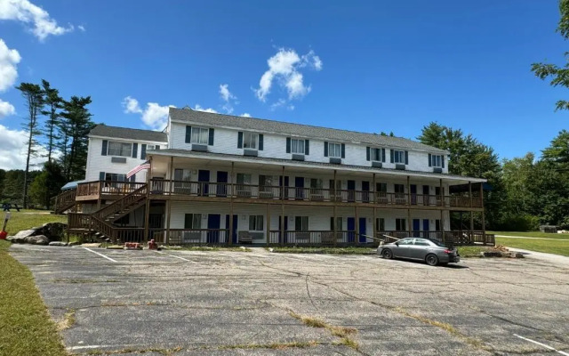 Rodeway Inn Tilton