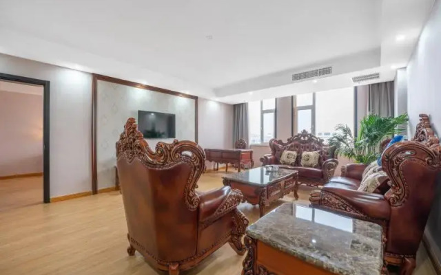 Greentree Inn Weifang Zhucheng Longyuan Shangcheng