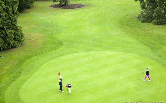 Schlosshotel Kronberg - Hotel Frankfurt
