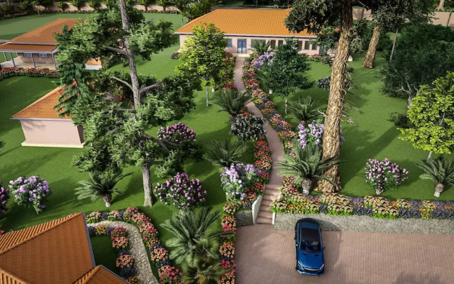 Saffron Beach Resort And Adventure Park