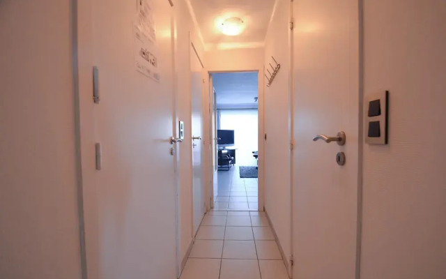 Apartment With Attached Garden