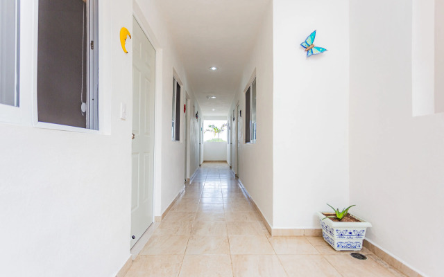 Hotel Las Palmas Puerto Morelos