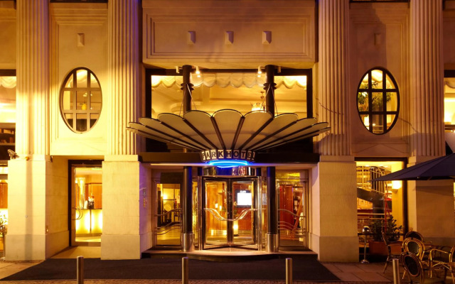 Seaside Park Hotel Leipzig