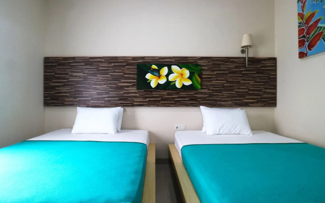 Batukaru Garden 5 Bali Sevilla Residence