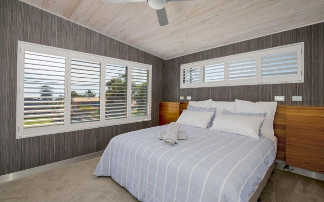 Yelo @ Culburra I Pet Friendly I 1 Min Walk to Beach – Guest Rooms – Culburra Beach