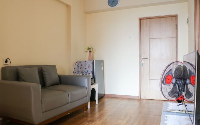 Best Strategic 2Br Apartment At Green Palm Residence