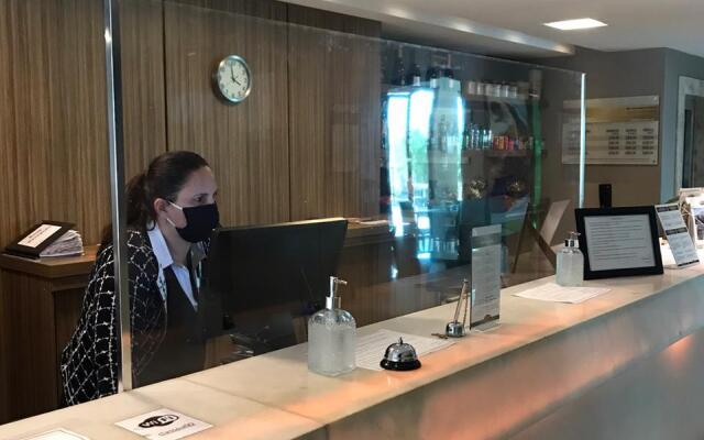 Class Hotel Guaxupé