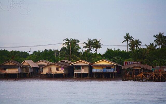 Nisarine Homestay @ Koh Klang - Hostel