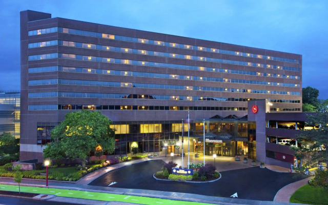 Sheraton Syracuse University Hotel and Conference Center