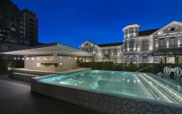 Macalister Mansion