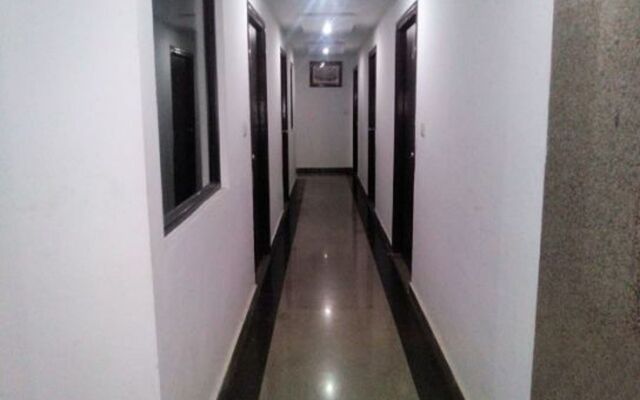 Hotel Taj Galaxy