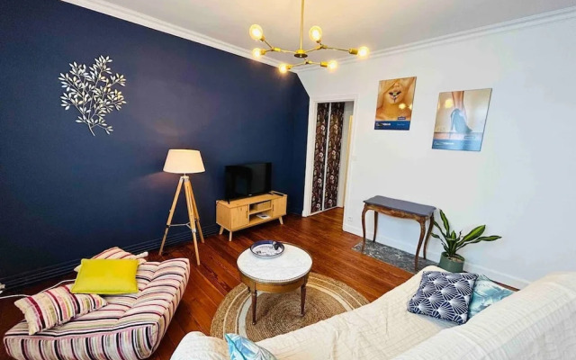 Le Charmant Jaures Centre-ville