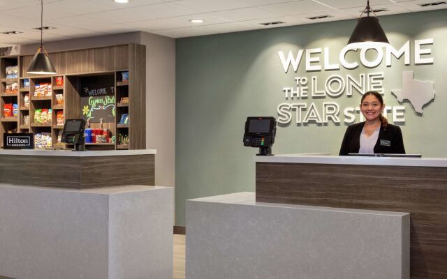 Hampton Inn & Suites Houston-Cypress Station