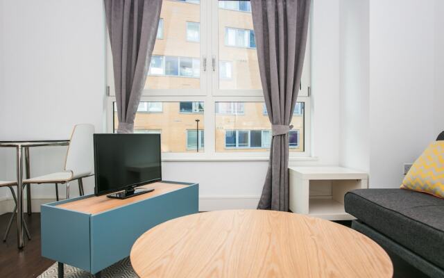 2 Bed Studio In Holloway