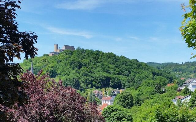 Halbersbacher Parkhotel Biedenkopf