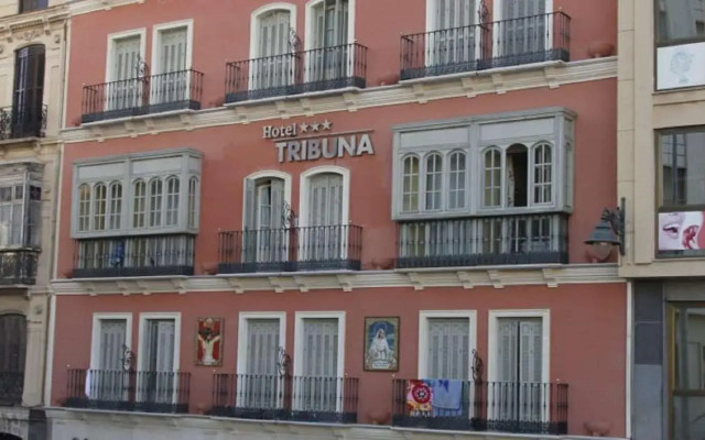 Sercotel Tribuna Malaga
