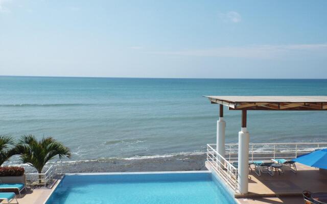 Howard Johnson Plaza Hotel Manta