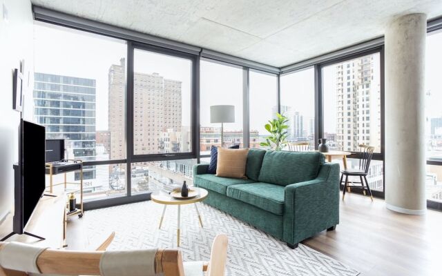 Sonder by Marriott Bonvoy South Wabash Apartments South Loop