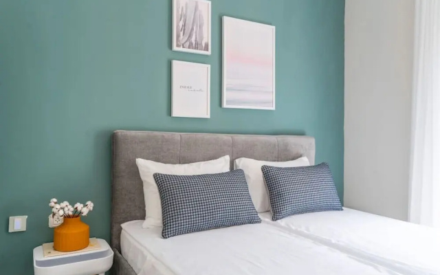 Tranquil Stay Near Beach by Sea N' Rent