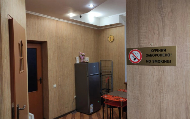 Однокімнатна квартира подобово