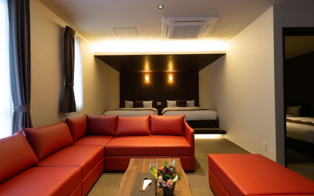 GRAND BASE Hiroshima Peace Memorial Park – Guest Rooms – Hiroshima